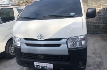 2017 Toyota Hiace Commuter for sale 