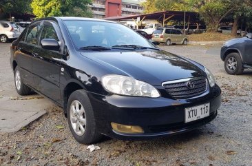 2005 Toyota Altis 1.6E for sale 