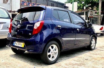 2016 Toyota Wigo 1.0 G Manual for sale 