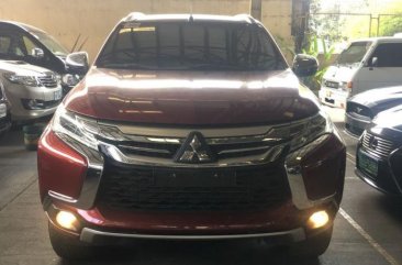 2016 Mitsubishi Montero Sport for sale 