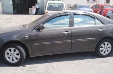 2004 Toyota Camry AT for sale 