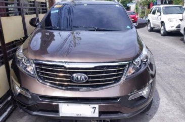 Kia Sportage CRDI 2014 2.0 AT for sale