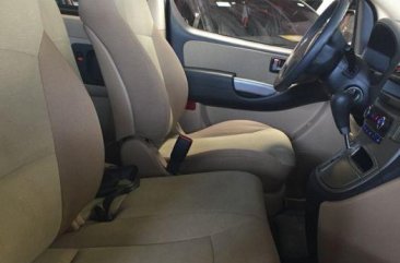 2016 Hyundai Starex for sale 