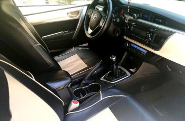 Toyota Altis G 2014 for sale