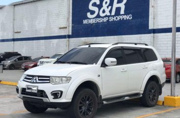 Mitsubishi Montero GLX 2015 for sale