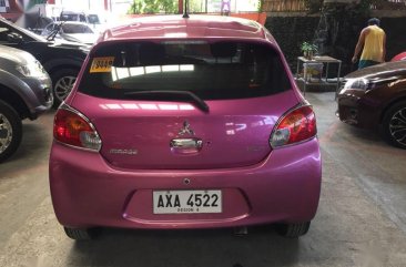 2015 Mitsubishi Mirage for sale 