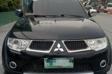 Mitsubishi Montero Sport GTV 2010 for sale 