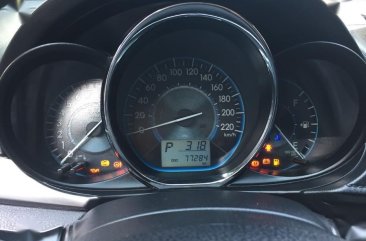 2013 Toyota Vios for sale 