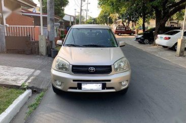 2004 Toyota Rav4 for sale