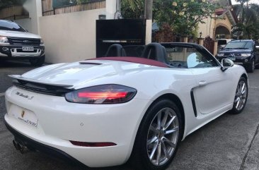 2018 Porsche Boxster for sale 