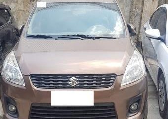 2017 Suzuki Ertiga for sale 