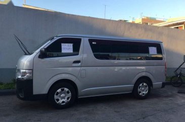 Toyota Hiace Commuter 2015 for sale 