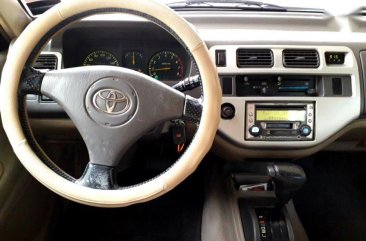 Toyota Revo Vx200 2003 model for sale 