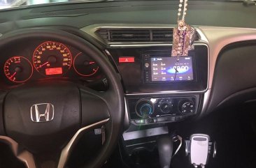 For sale Honda City E 2015