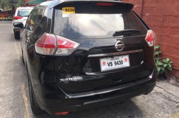 2015 Nissan X-trail for sale 