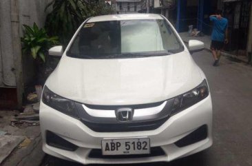 Honda City 2016 1.5E MT for sale 