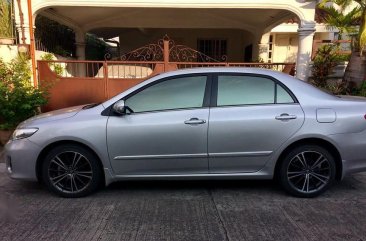 2013 Toyota Altis 1.6G for sale