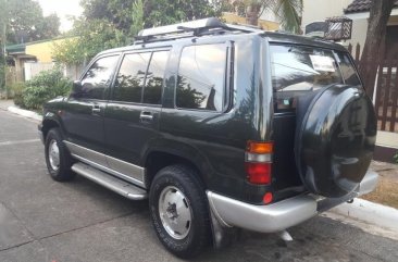 1993 Isuzu Bighorn AT 4X4 for sale 