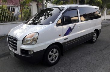 2007 Hyundai Starex for sale