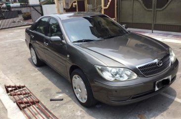 2005 Toyota Camry for sale 