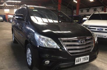 2014 Toyota Innova for sale 