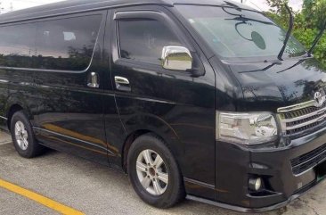 2013 Toyota Super Grandia for sale