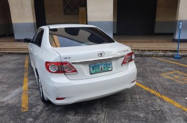 Toyota Corolla Altis 2013 V for sale