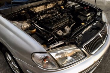 Nissan Exalta 2002 for sale 
