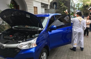 Toyota Avanza 2018 E for sale 