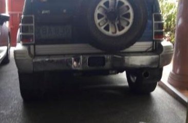 For sale 1997 Mitsubishi Pajero 