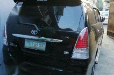 2012 Toyota Innova G for sale 