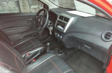 Toyota Wigo 2015 E for sale