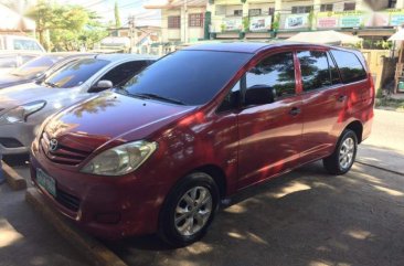 For sale Toyota Innova 2011 