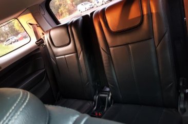 2015 Isuzu MU-X 2.5L for sale 