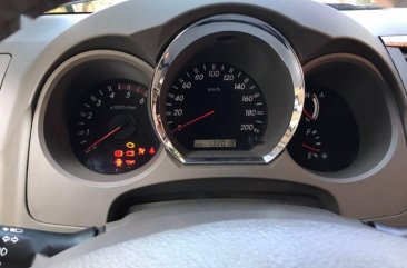 Toyota Fortuner 2011 G for sale 