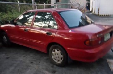 Mitsubishi lancer GLi 1995 for sale 