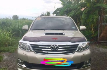 Toyota Fortuner 2013 for sale 