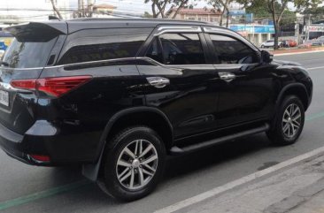2016 Toyota Fortuner V for sale