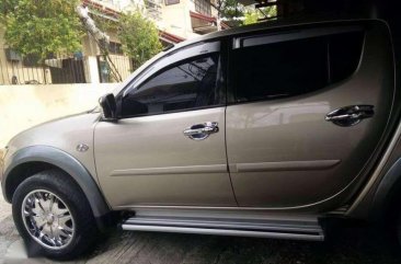 Mitsubishi STRADA 2009 for sale 