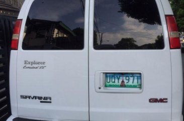 GMC Savana 2012 for sale
