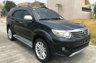 2012 Toyota Fortuner G 4x2 for sale