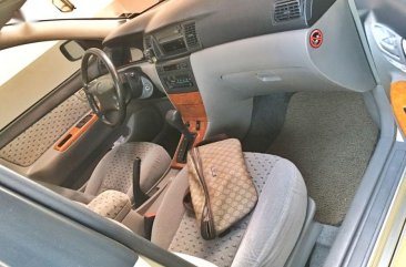 Toyota Corolla Altis 1.6G 2001 for sale 