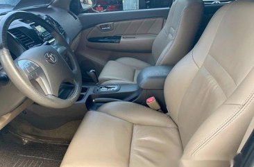 Toyota Fortuner 2012 for sale