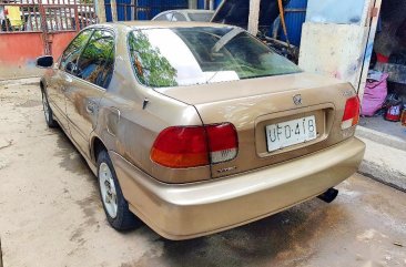 Honda CIVIC VTi AT 1997 for sale 