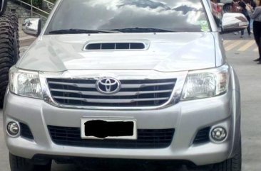 Toyota Hilux 2015 for sale 