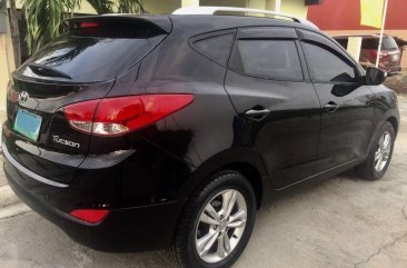 2010 Hyundai Tucson GLS for sale 
