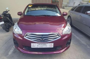 2017 Mitsubishi Mirage G4 for sale