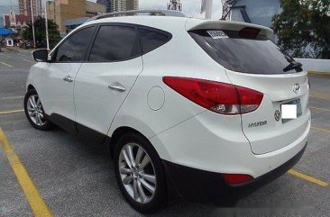 Hyundai Tucson 2012 for sale 