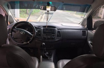 2016 Toyota Innova J for sale