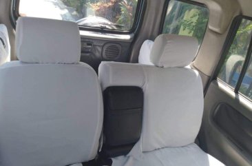 Well kept Isuzu Crosswind for sale